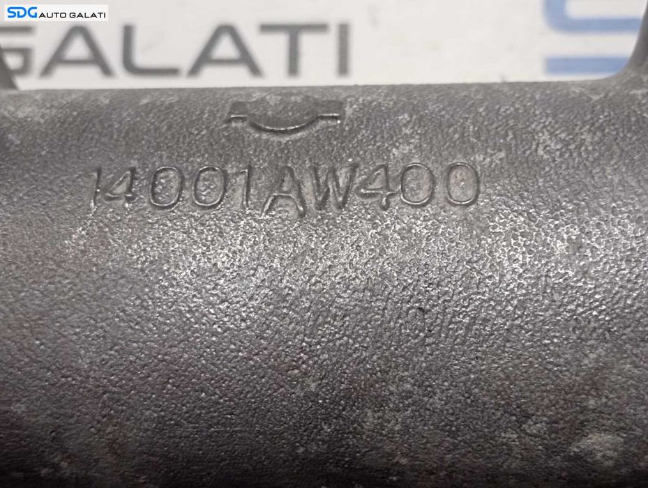 Galerie Admisie Aer Nissan X-Trail 2.2 DCI 2001 - 2007 Cod 14001AW400 [M4996]