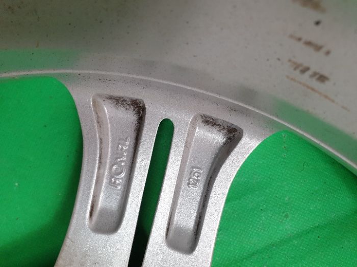 Jante Aliaj - 5x112 - 17 '' - OEM SEAT LEON Alhambra Altea Cordoba