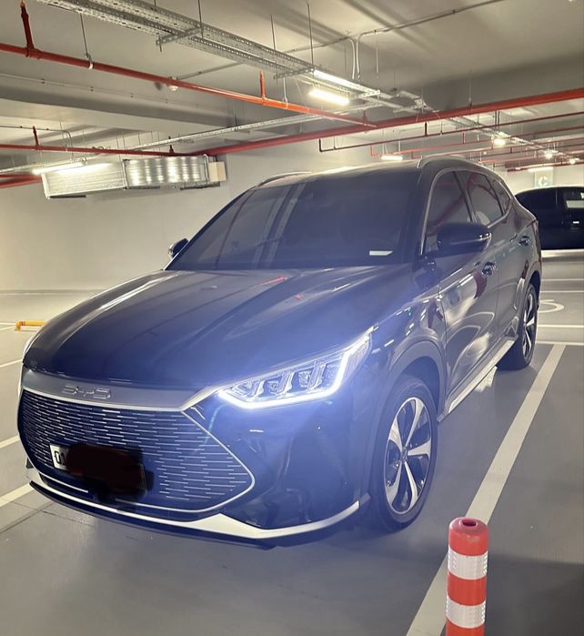 Byd song plus awd