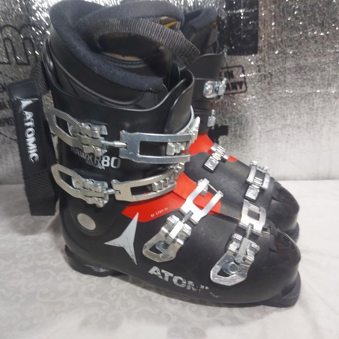 Clapari Atomic Hawk Magma R80