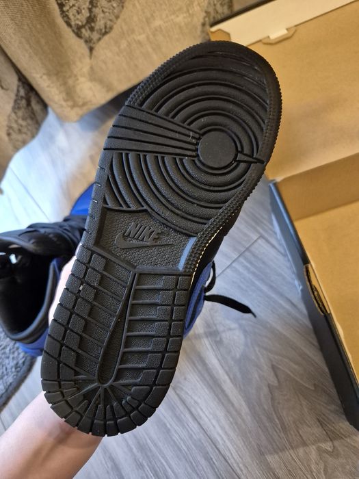 Jordan 1 hyper royal marina blue