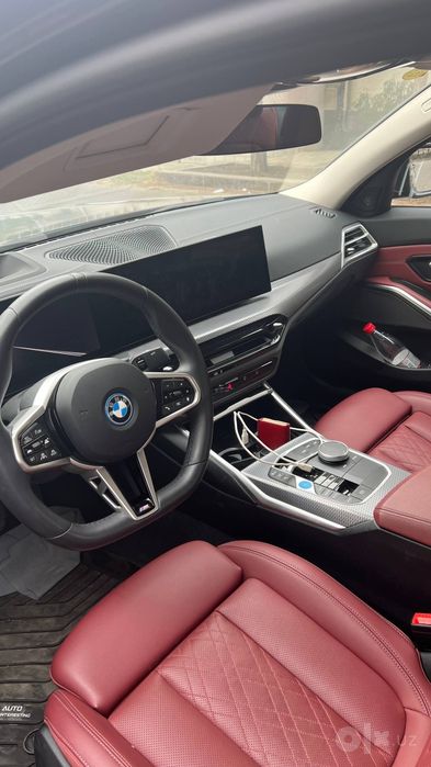 Bmw I3 40L night sport 2025