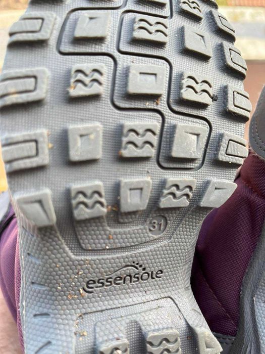 Детски зимни ботуши QUECHUA от Decathlon