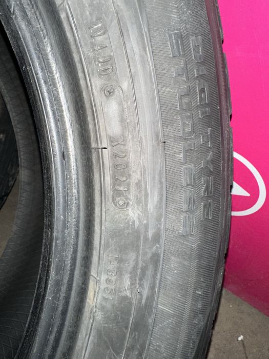 Шины Dunlop 285/50/20
