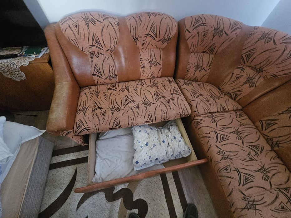 Colta extensibil cu lada