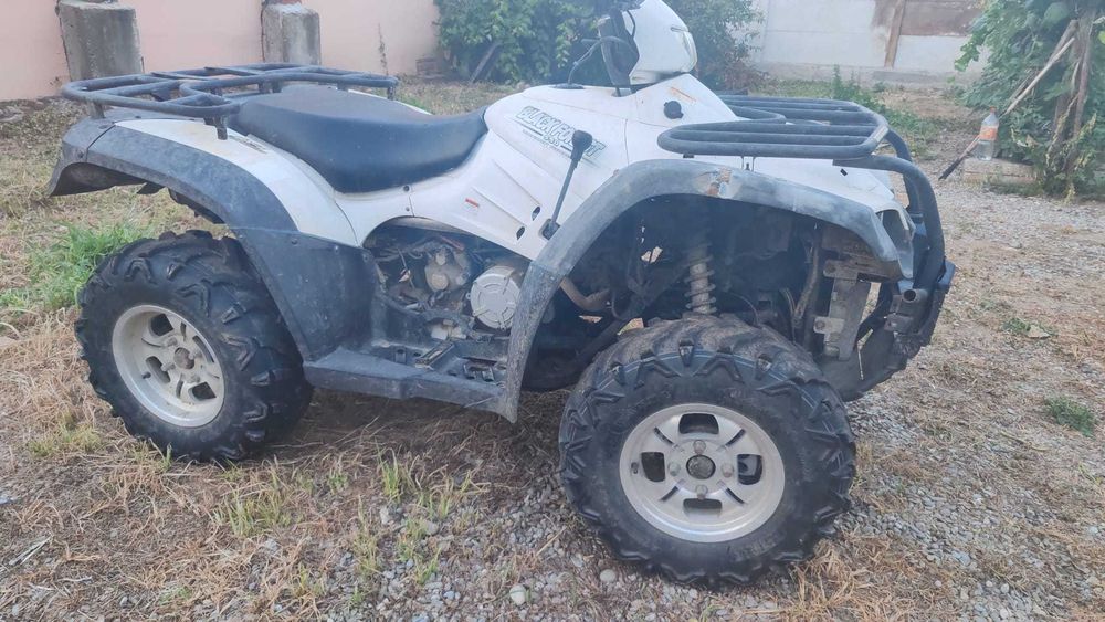 ATV,linhai-550,4×4,2012