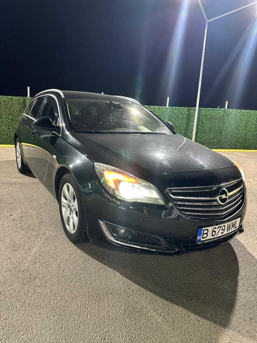 OPEL Insignia 2015 — imagine 3