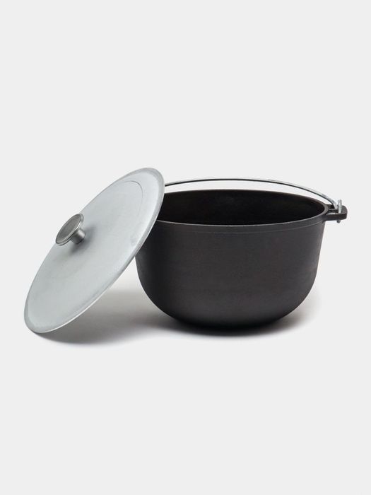 Казан гардарика чугун