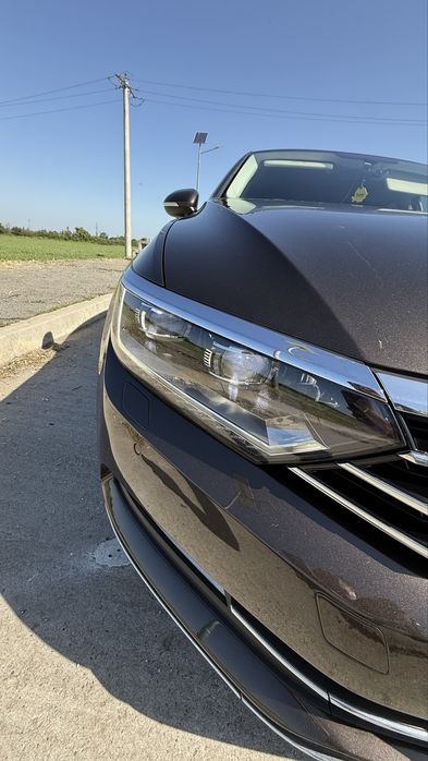 VOLKSWAGEN Passat 2015 — imagine 3