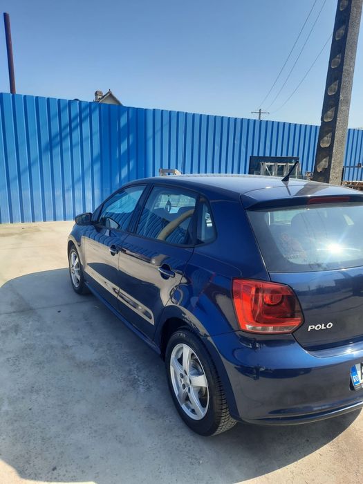 VW Polo 1.2 tsi 2009