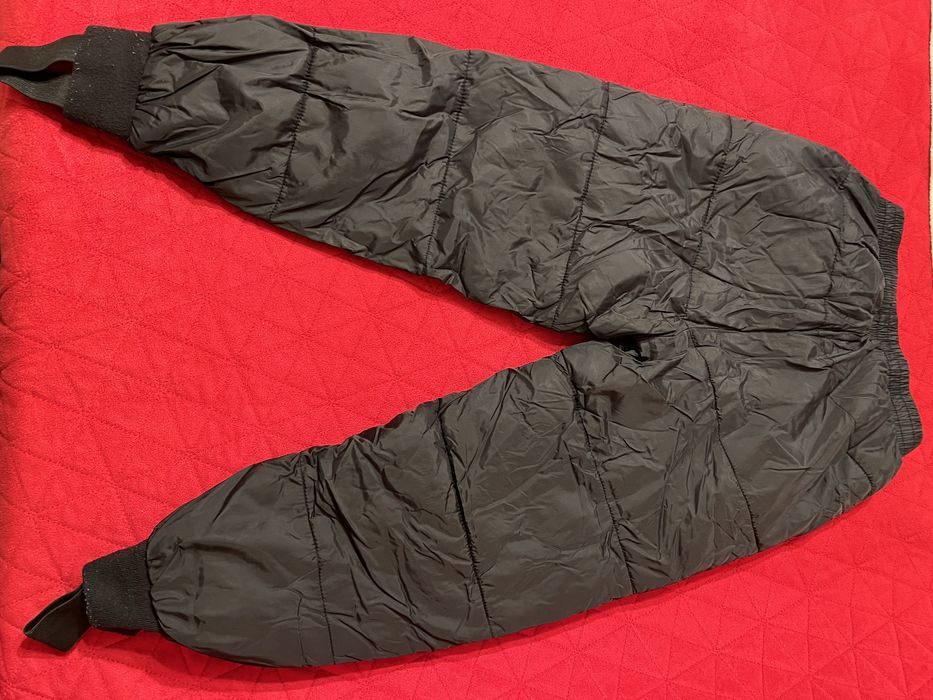 Pantaloni matlasati Zara 136 - 142cm