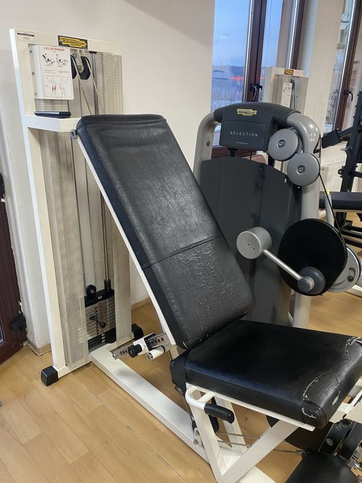 Aparate fitness profesionale