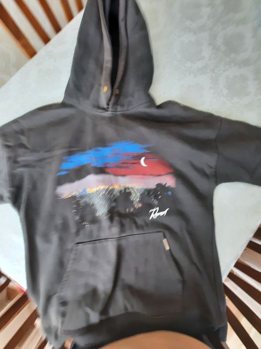 толстовка Represent