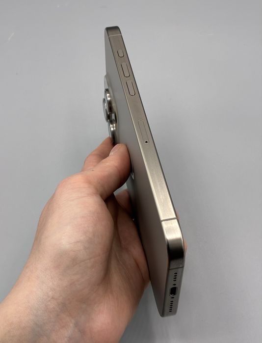 iPhone 15 Pro Max | 1TB | Baterie 100% | Second Hand | Garantie