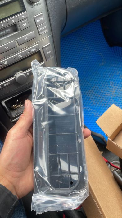 Ls 4300 celsior жабра