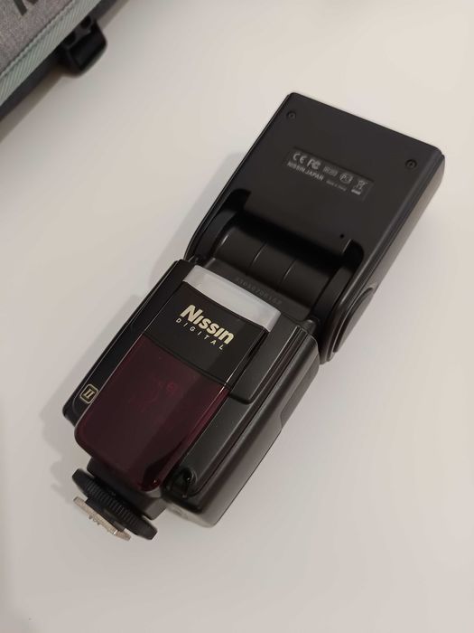 Nissin Mark II Di866 pentru Nikon