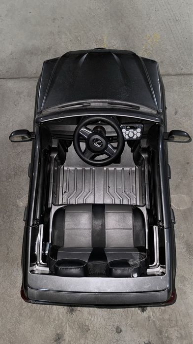 Детская машина лексус 570 лх