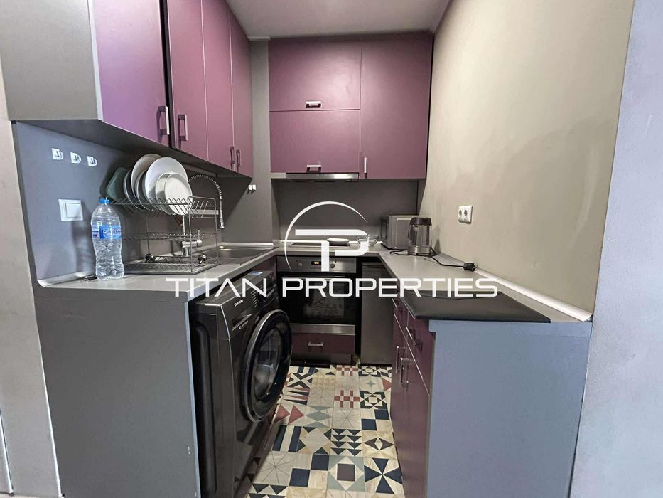 Дава се под наем Едностаен апартамент в Варна, Левски - 50 кв.м за 400 € - Снимка #6