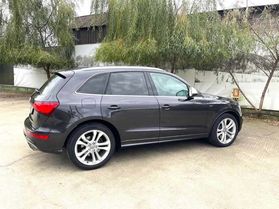 Vand Audi SQ5 Disele 2014