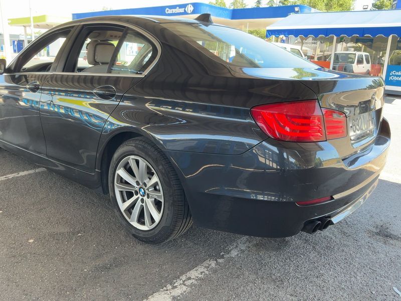 BMW 5er 520d 2011