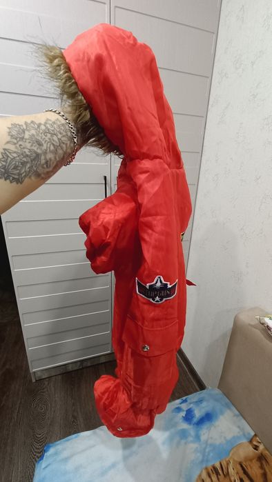 Куртка для собаки