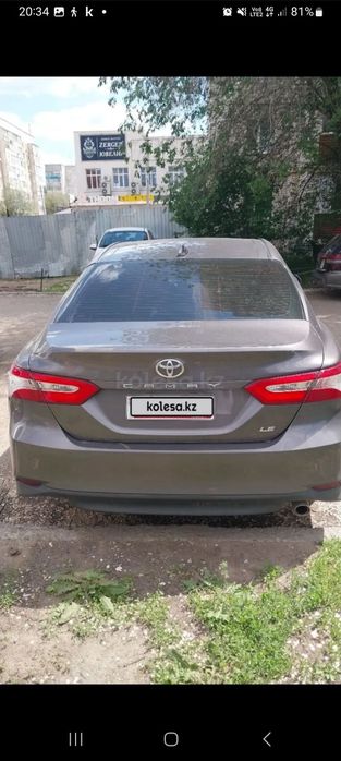 Продам машину Камри 70