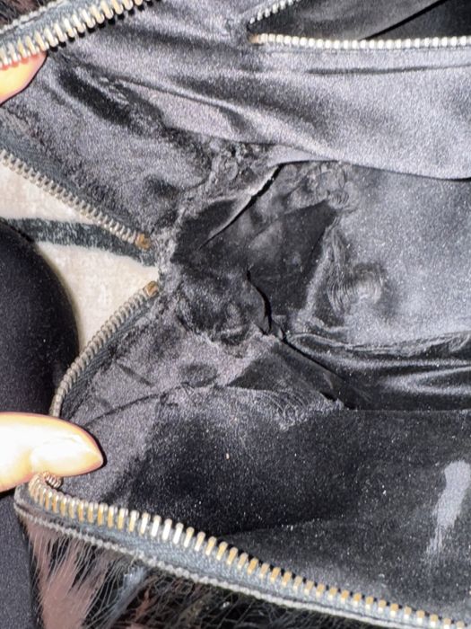 Винтажная сумка Prada