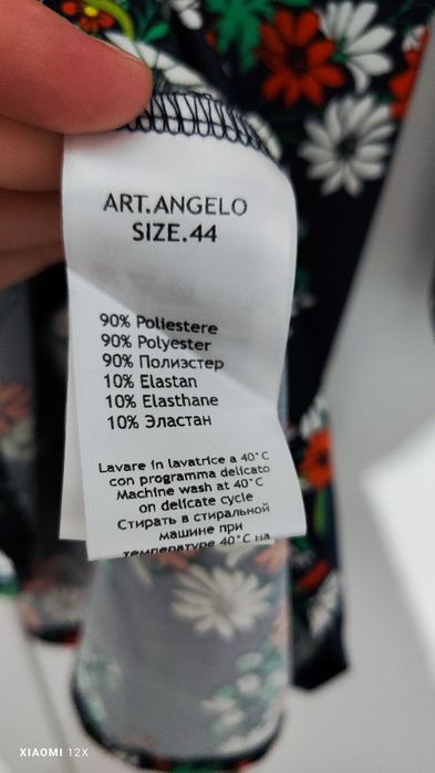 Rochie Camomila Italia marime 38.40 nu 44