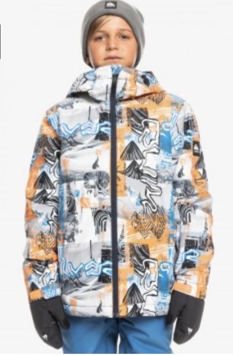 Ски екип - яке и панталон, момче 14год.