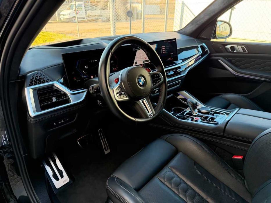 BMW X5 M Competition M Driver´s