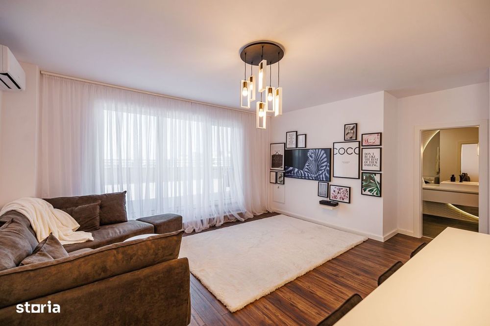 Penthouse exclusivist – eleganță, priveliște și un stil de viață apart — fotografia 2