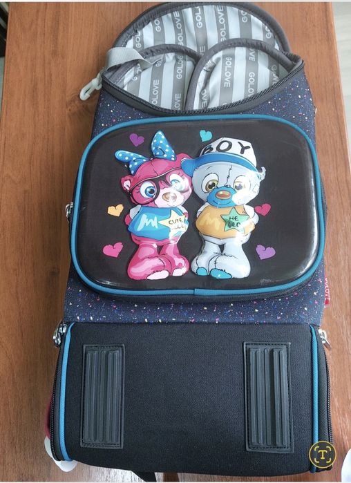 Рюкзак школьный детский