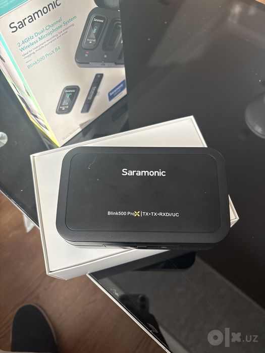 Microphone Saramonic Blink500 ProX B4