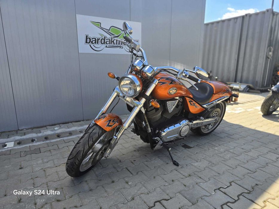 Victory Hammer 1634 an 2008