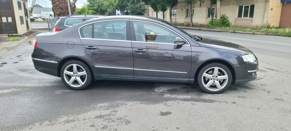 VOLKSWAGEN Passat 2006 — imagine 4