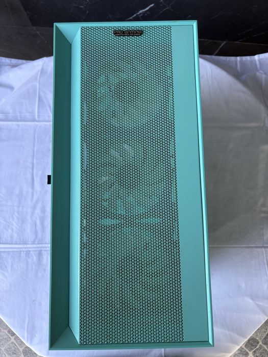 PC Gaming i5-14400F + RTX 4060 8GB | 16GB RAM | SSD Kingston 1TB
