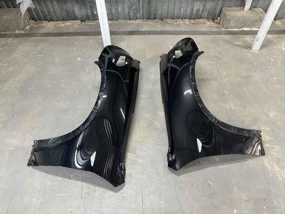 Крылья bmw x5 e70 rest