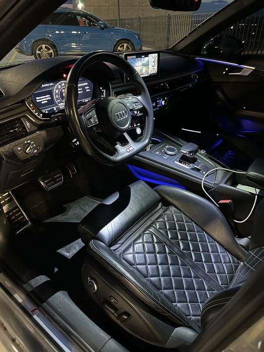 AUDI S4 2019 — imagine 5