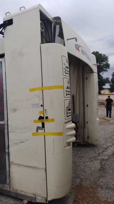 Автомивка четки  ISTOBAL M9+ 16500лв.