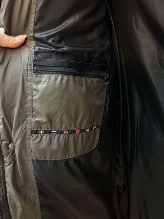 Срочно продам мужской пуховик