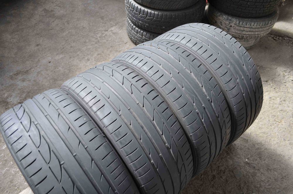 SET 4 Anvelope Vara 235/40 R19 BRIDGESTONE Potenza S001 96W
