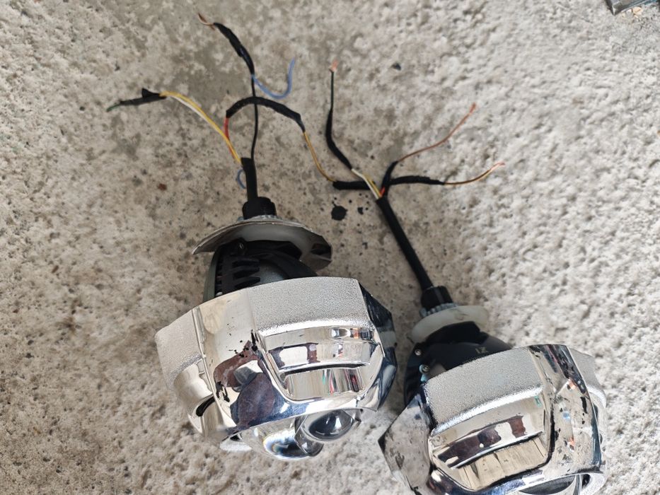 Туманка Bi Led в хорошем состояние