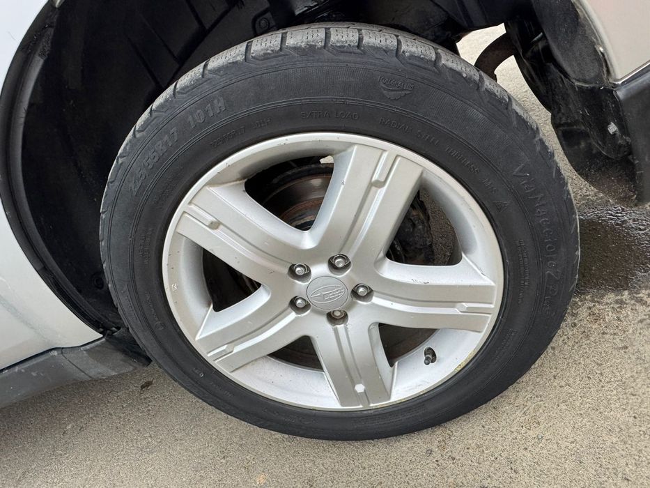 Субару Форестер 2008