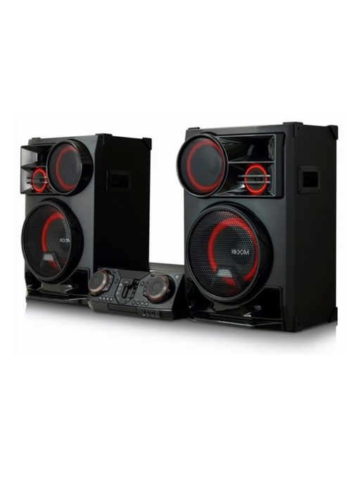 Музыкальный центр LG cl98