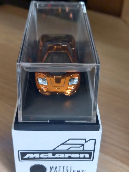 Mclaren F1 - Hot Wheels RLC - количка 1/64