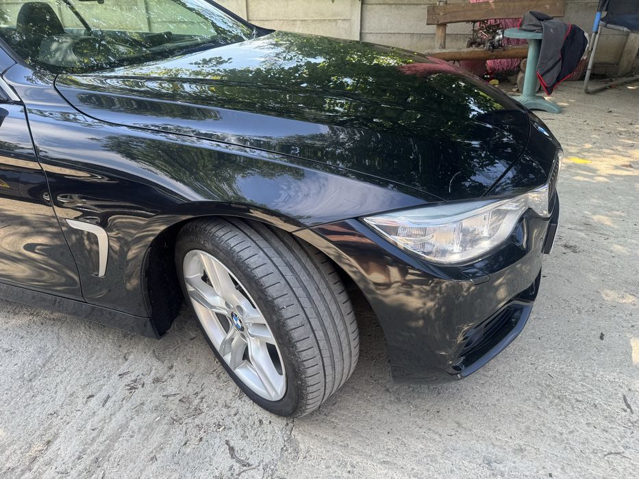 Fata completa bmw seria 4 f32 f33 f36 420D 2015 bot complet bara far