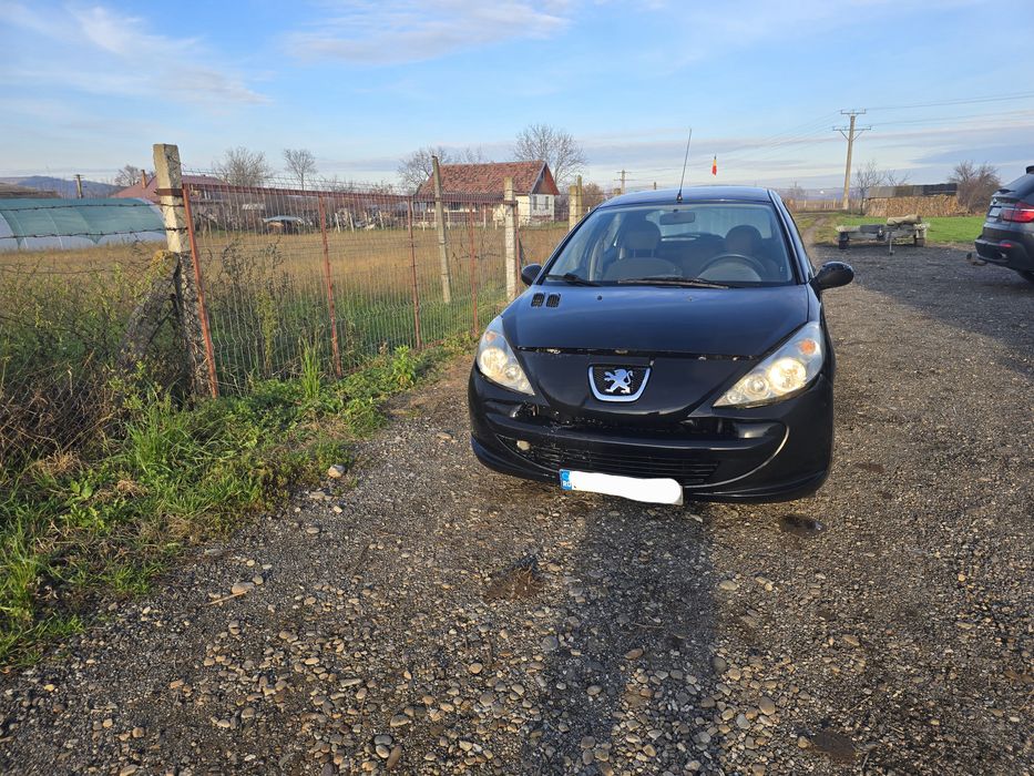 Vand Peugeot 206+ an 2011