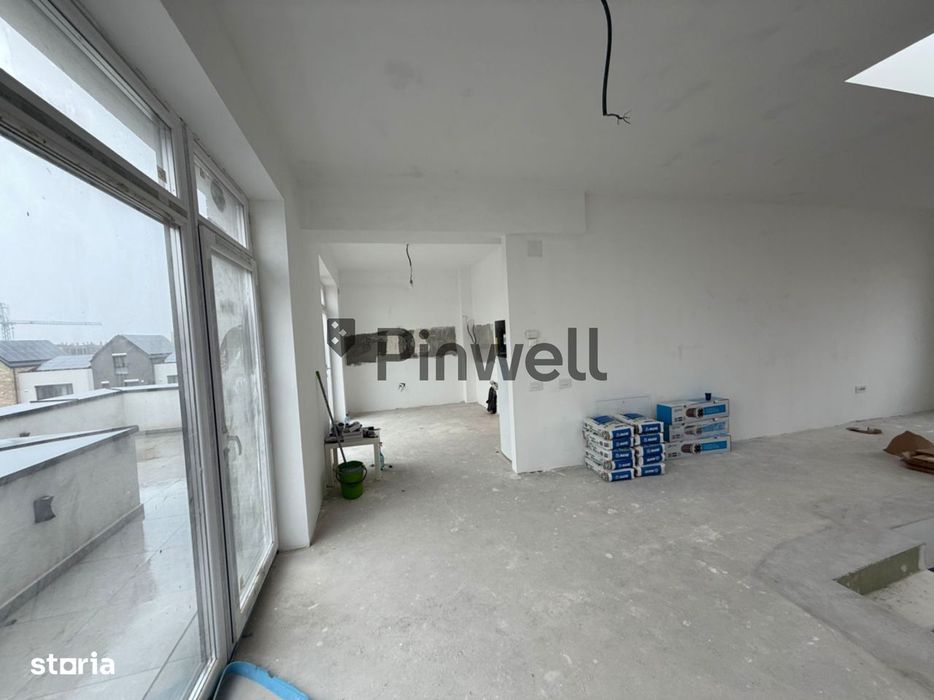 Duplex I Pipera I 3 camere I 2 nivele
