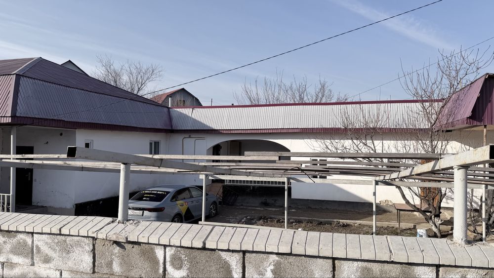 Дом 6 ти комнатный