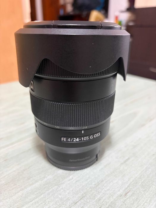 Sony FE 24-105mm f/4 G OSS